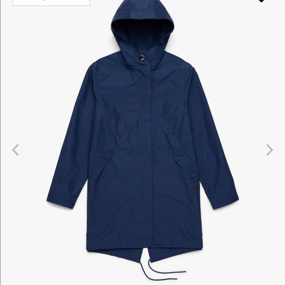 Herschel - Fishtail Parka